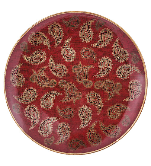 DC-05/4 Тарелка керамическая 40,50*40,50