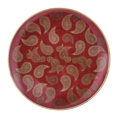 DC-05/4 Тарелка керамическая 40,50*40,50