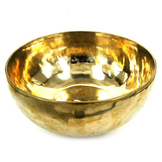 Чаша поющая кованая, 1600-1649гр. 22-24,5см