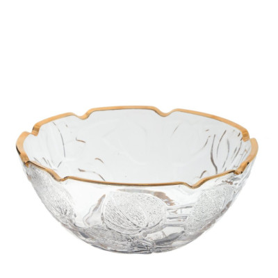 Ваза для фруктов, L28 W28 H11 см