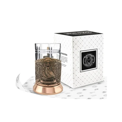 Набор для чая "Мудрый руководитель (Триумфальная)" медный Набор для чая "Мудрый руководитель (Триумфальная)" медный