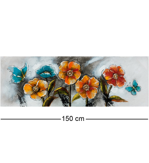 ART-807 Картина "Воспоминания о лете"