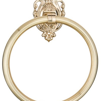 Настенный держатель - кольцо "Глория" Настенный держатель - кольцо "Глория"