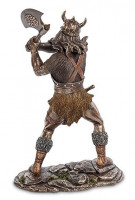 Статуэтка "Свирепый викинг"