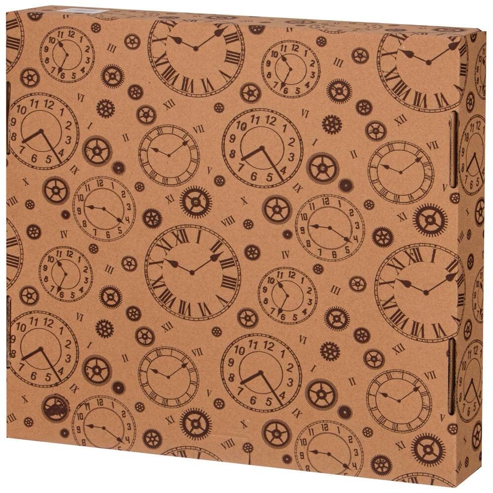 ЧАСЫ НАСТЕННЫЕ "VINTAGE" 33*33*6 СМ ЧАСЫ НАСТЕННЫЕ "VINTAGE" 33*33*6 СМ