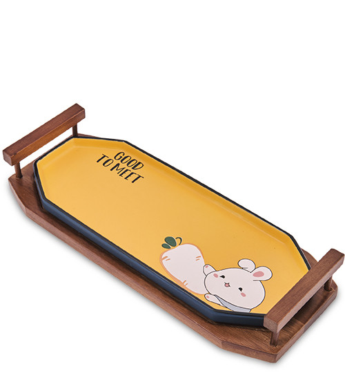 FD-58 Блюдо "Зайчик"