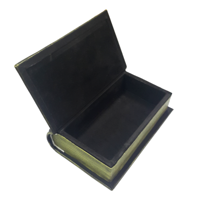 Шкатулка-книга  "Лучшему сотруднику МЧС"