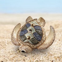 Статуэтка керамическая Морская Черепаха