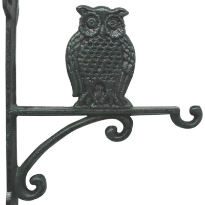 Крючок - подвес для кашпо "Сова" Крючок - подвес для кашпо "Сова"