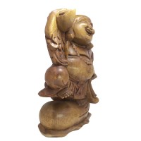 Декоративная фигурка "Хотей благополучия"   