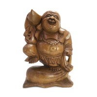 Декоративная фигурка "Хотей благополучия"   