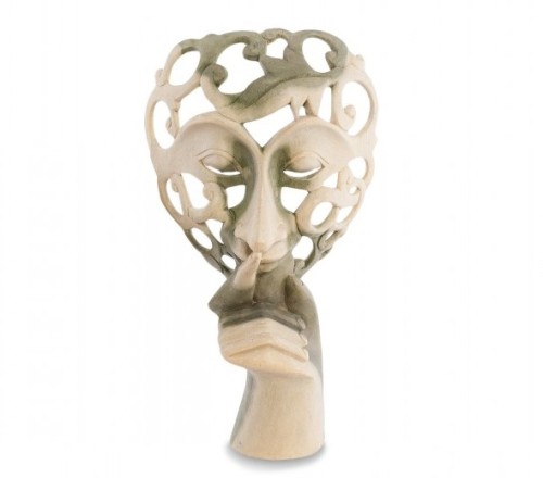 Маска декоративная "Тайна" Маска декоративная "Тайна"