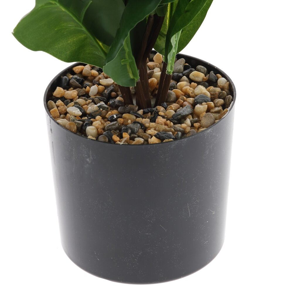 Цветочная композиция, L20 W11 H66 см