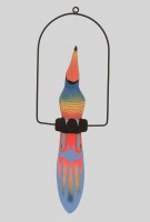 Статуэтка "Цветной тукан"                                                    