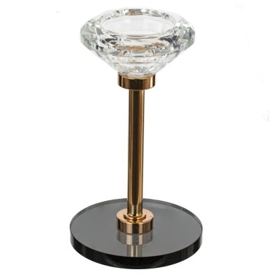 Набор из 3-х подсвечников, L25 W11 H20/9 см