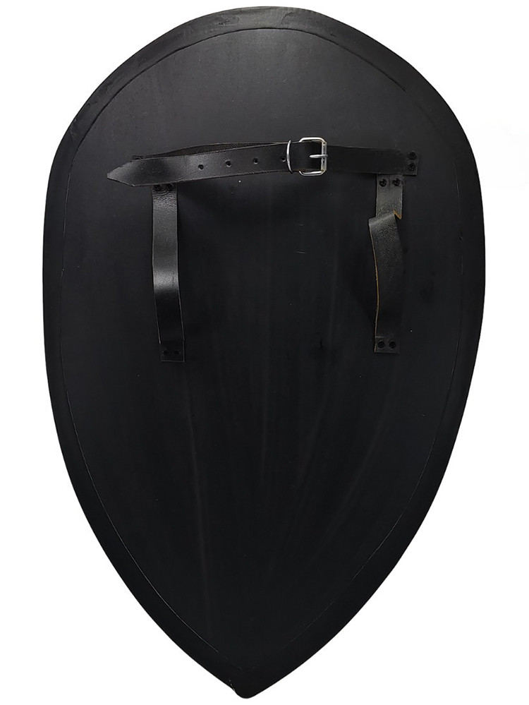 Щит Каплевидный русский