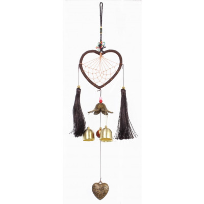 Музыка ветра "Сердце"