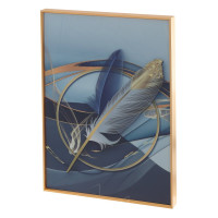 Панно, набор из 3-х шт, L118 W3 H59 см