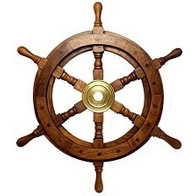 Штурвал "Мореплаватель"