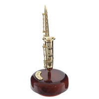 Изделие декоративное "Саксофон" (музык.), L13 W9 H19,5 см