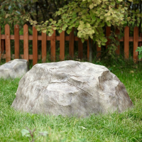 Декоративная крышка для люка "Вековой камень"     