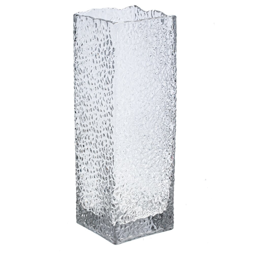 Ваза, 1900 мл, L10,5 W10,5 H30,5 см Ваза, 1900 мл, L10,5 W10,5 H30,5 см