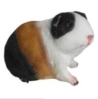 Декоративная садовая фигурка "Морская свинка Тимка"                 