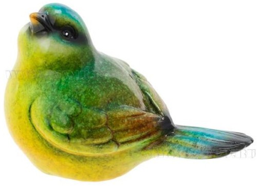 Декоративная фигурка "Птичка - невеличка"