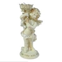 Подсвечник "Ангелочек радости"