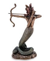 Интерьерная фигурка "Медуза Горгона" 