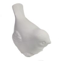 Декоративная фигурка "Синичка притаилас"               