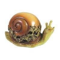 Декоративная садовая фигурка "Резная улитка" Декоративная садовая фигурка "Резная улитка"