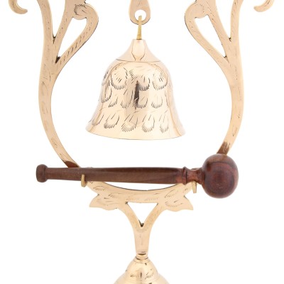 Латунный гонг "Звонец"