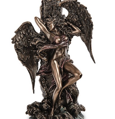 Декоративная статуэтка "Angelina"