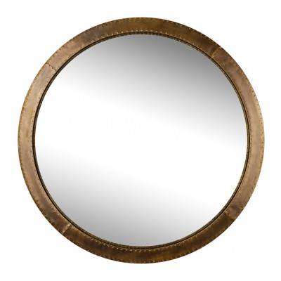 Зеркало настенное круглое "Античность"