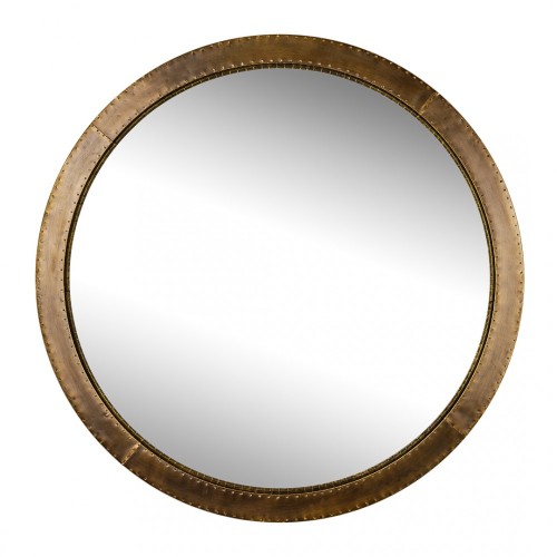 Зеркало настенное круглое "Античность" Зеркало настенное круглое "Античность"