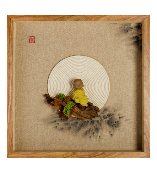 ART-404/3 Панно "Дзен медитация"