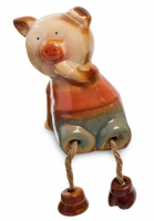 Набор статуэток "Семья хрюшек"