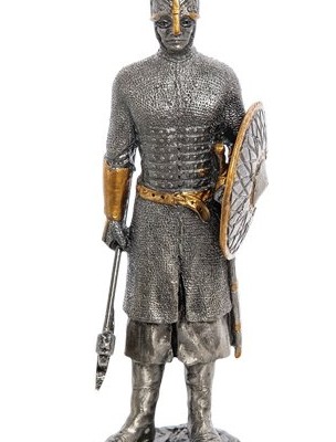 Статуэтка "Благородный рыцарь"