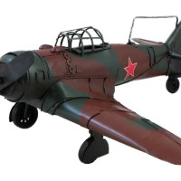 Модель самолета "Советский разведчик"