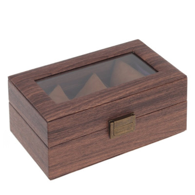 Шкатулка для часов, L20 W12 H8 см