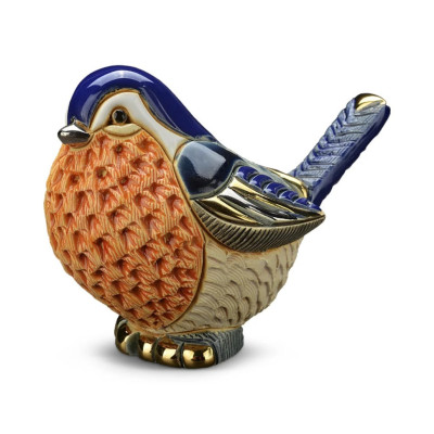 Статуэтка керамическая Малиновка