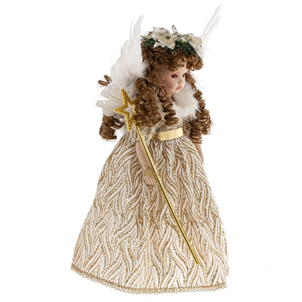 Кукла "Ангел", L20 W20 H41 см Кукла "Ангел", L20 W20 H41 см