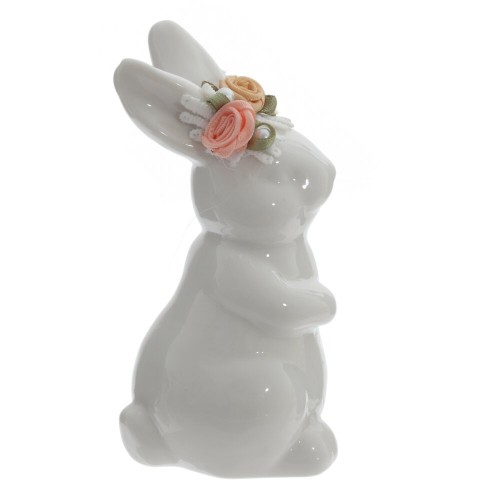 Фигурка декоративная "Заяц", L6 W6 H11,5 см Фигурка декоративная "Заяц", L6 W6 H11,5 см
