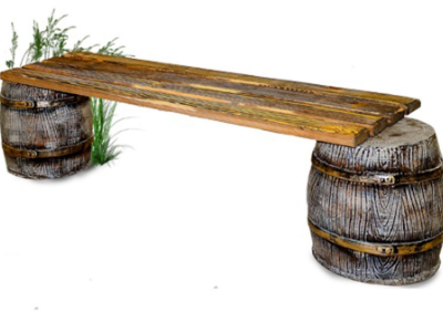 Лавка "Два бочонка"