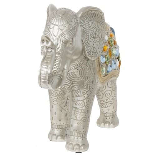 Фигурка декоративная "Слон", L22 W8 H18 см