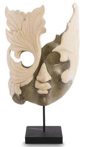 Маска декоративная "Лиана"