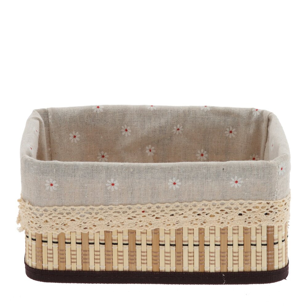 Корзина, L22 W16 H10 см