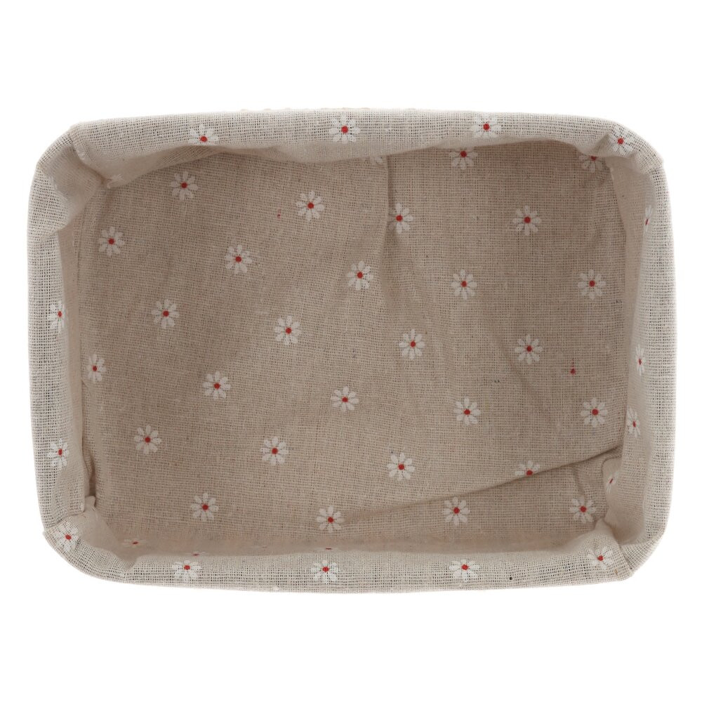 Корзина, L22 W16 H10 см