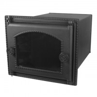 Духовка печная с дверкой "Кухарка"